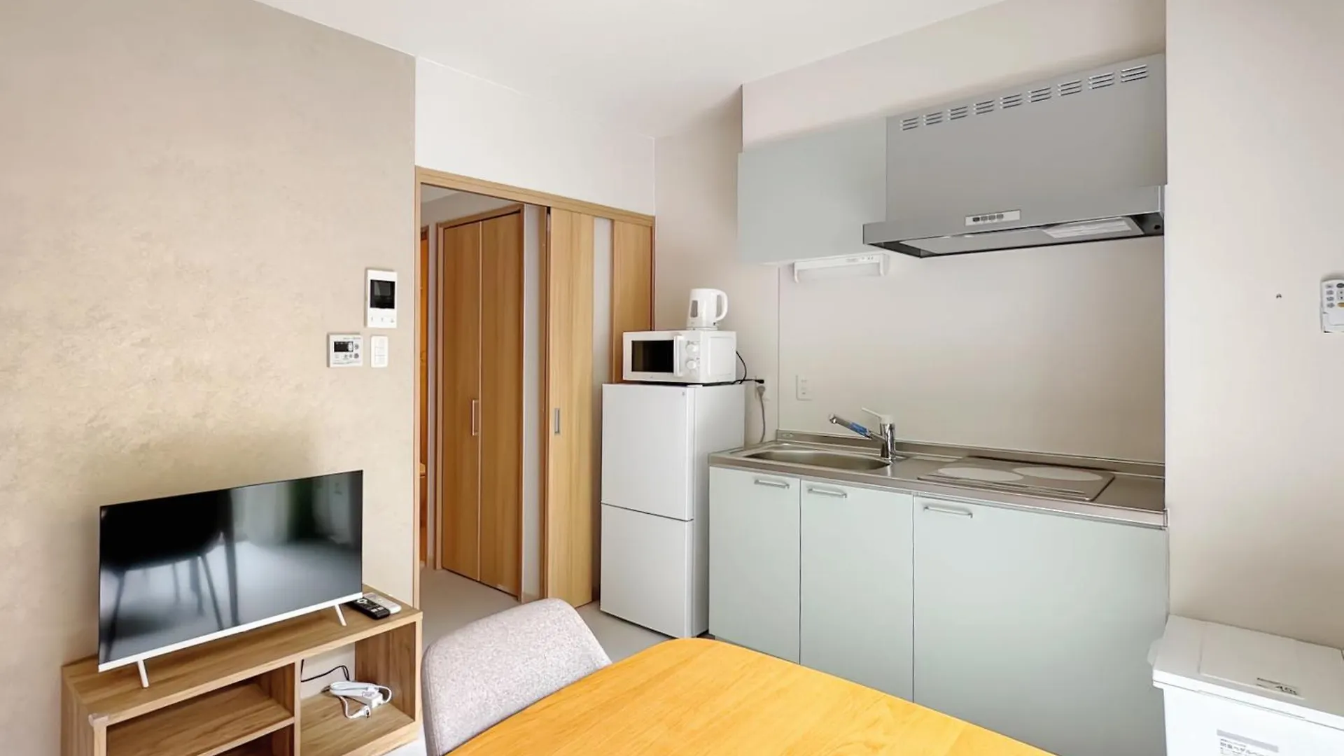 Nishinakajima Apartment Osaka