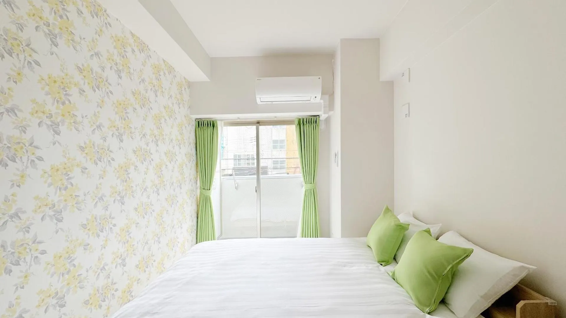 Nishinakajima Apartment Osaka
