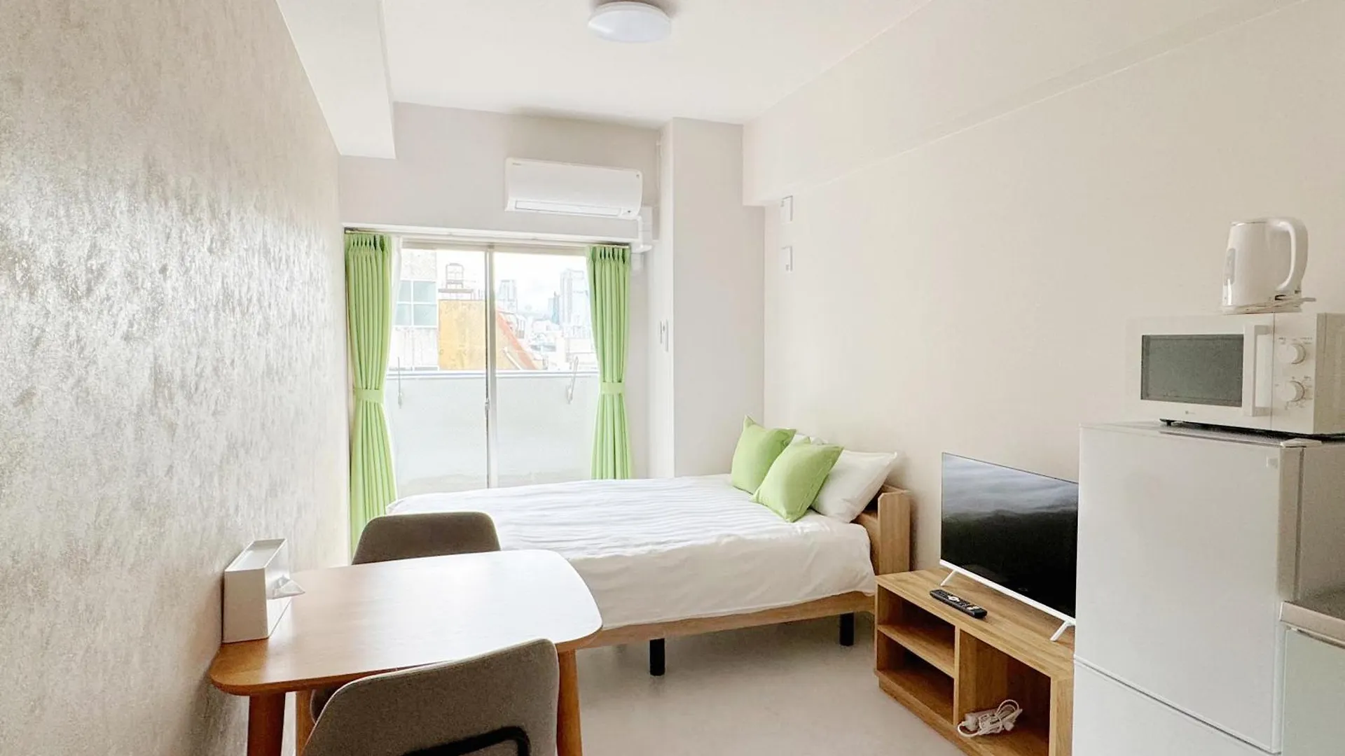 Nishinakajima Apartment Osaka 0*,