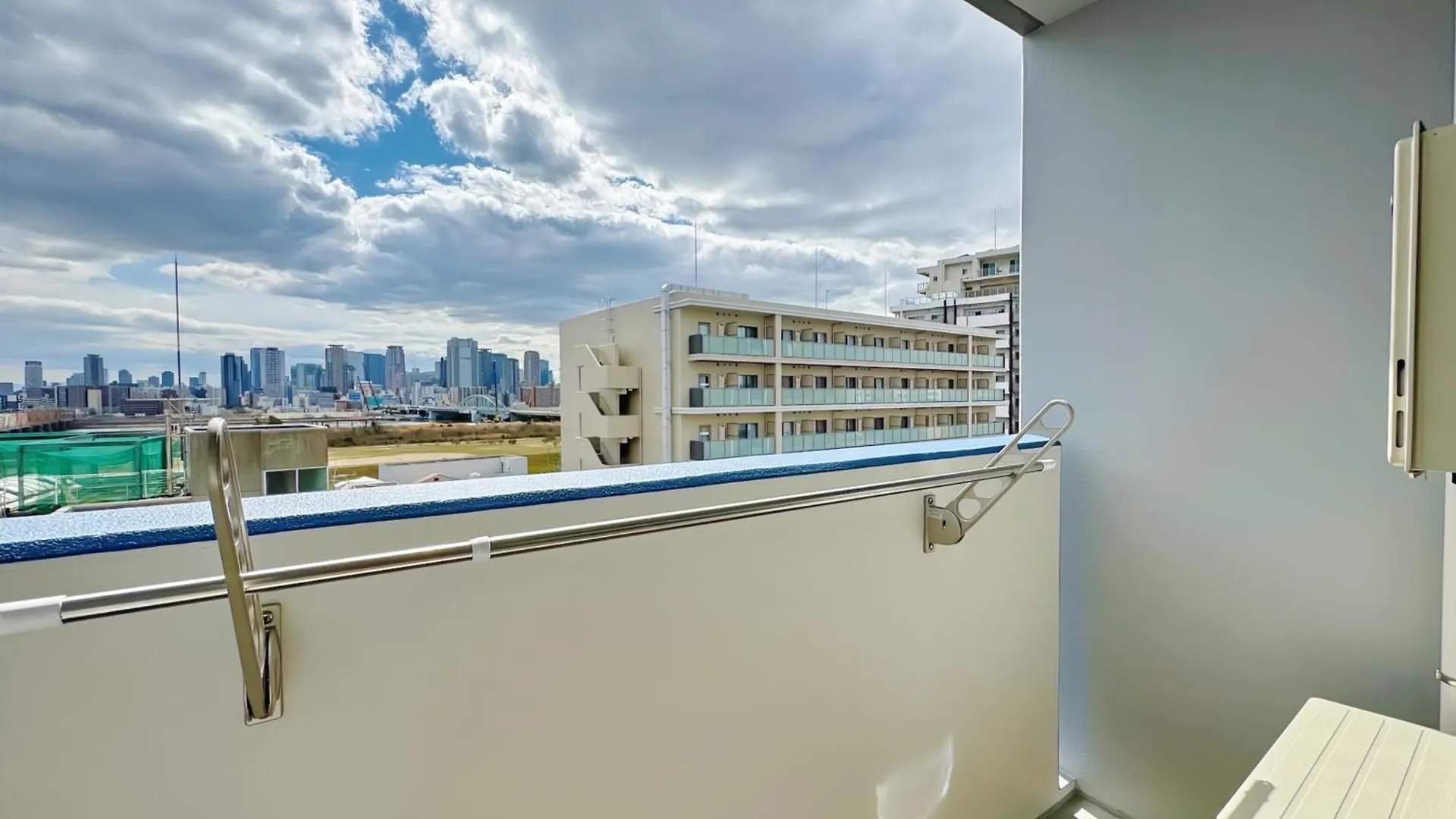 Nishinakajima Apartment Osaka