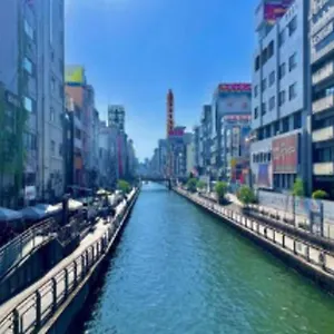  Apartment Ds Dotonbori Ii 3f Dd3