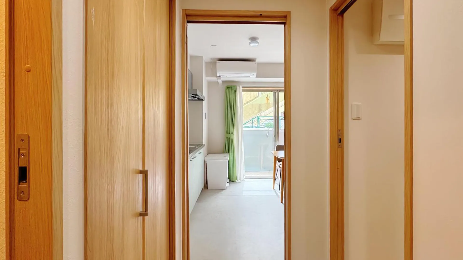 Nishinakajima Apartment Osaka Japonia