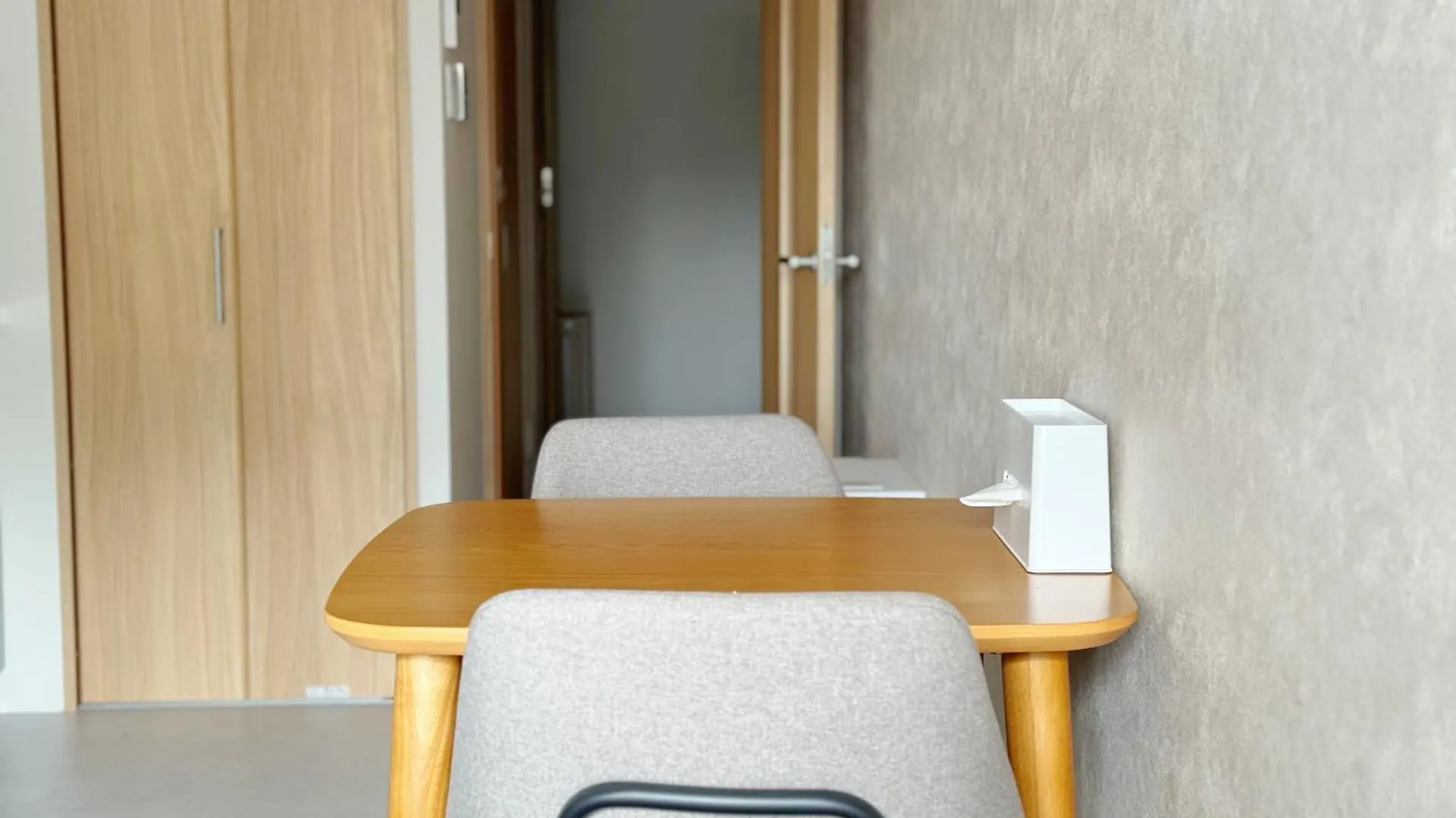 Nishinakajima Apartment Osaka Japonia