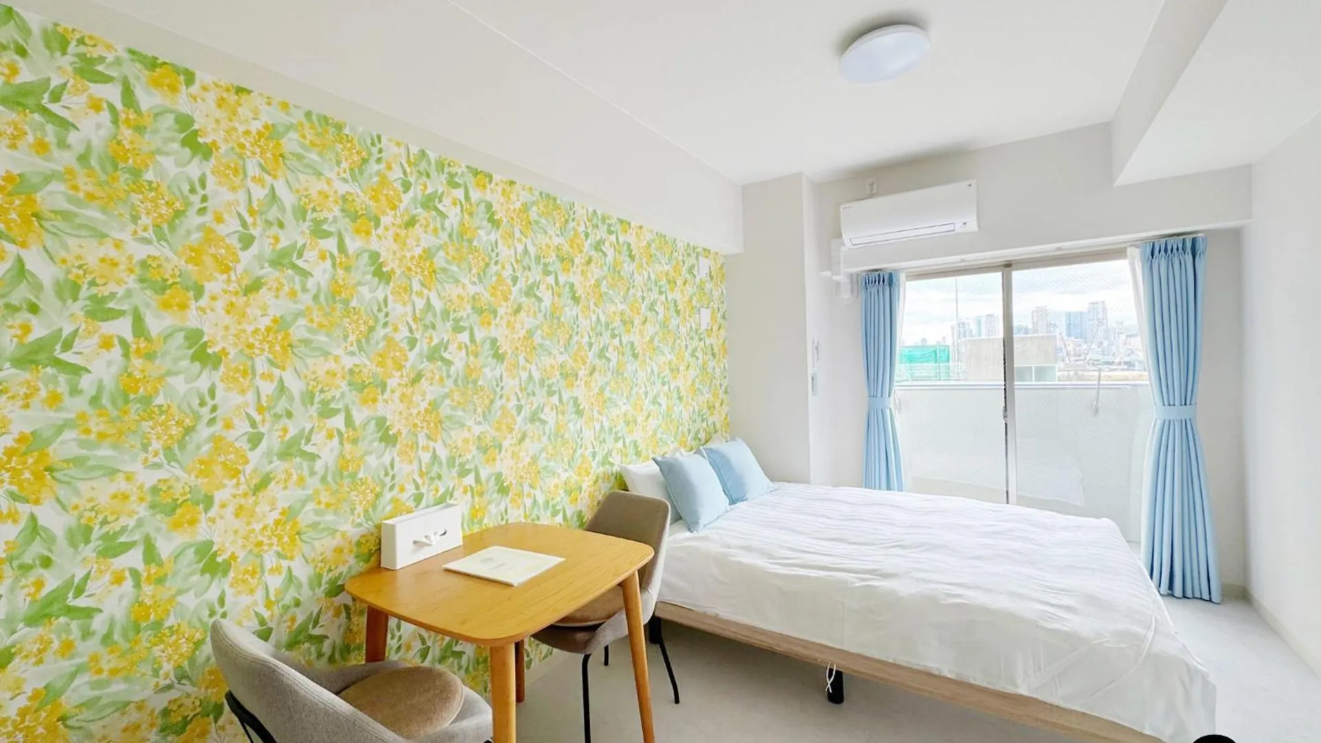 Nishinakajima Apartment Osaka