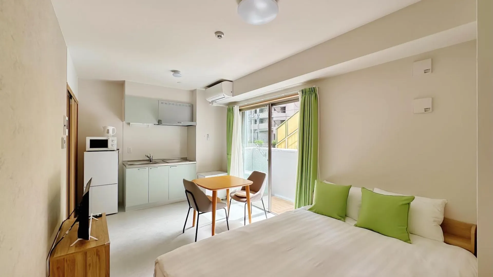 Nishinakajima Apartment Osaka