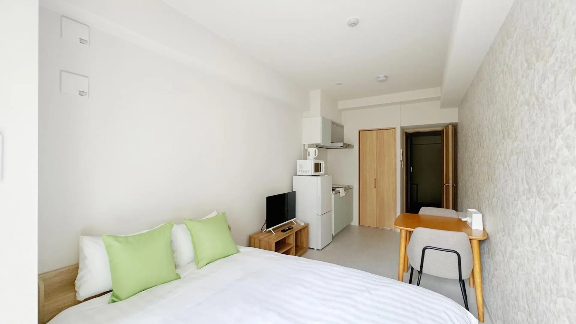Nishinakajima Apartment Osaka Japan