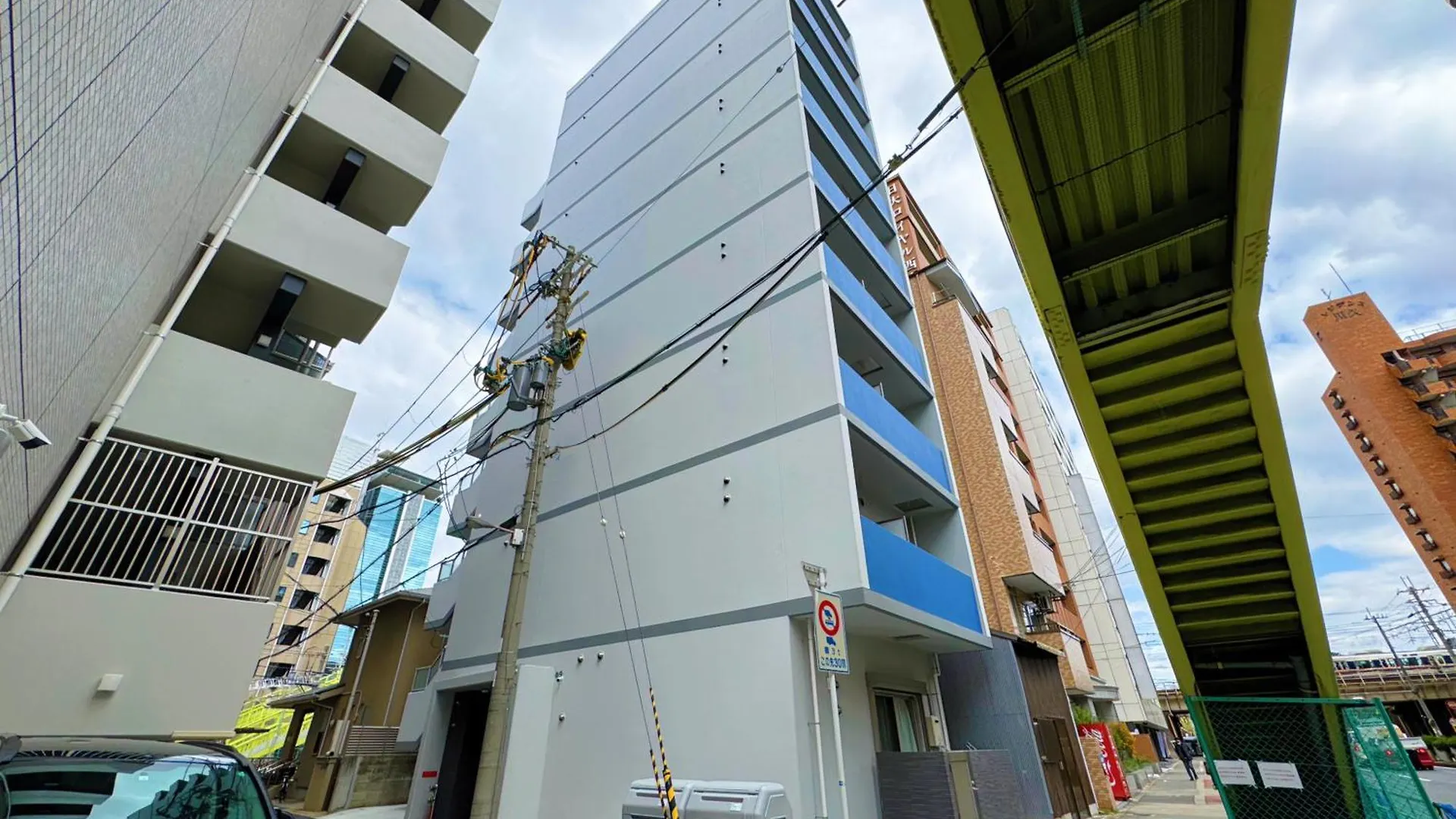 Nishinakajima Apartment Osaka