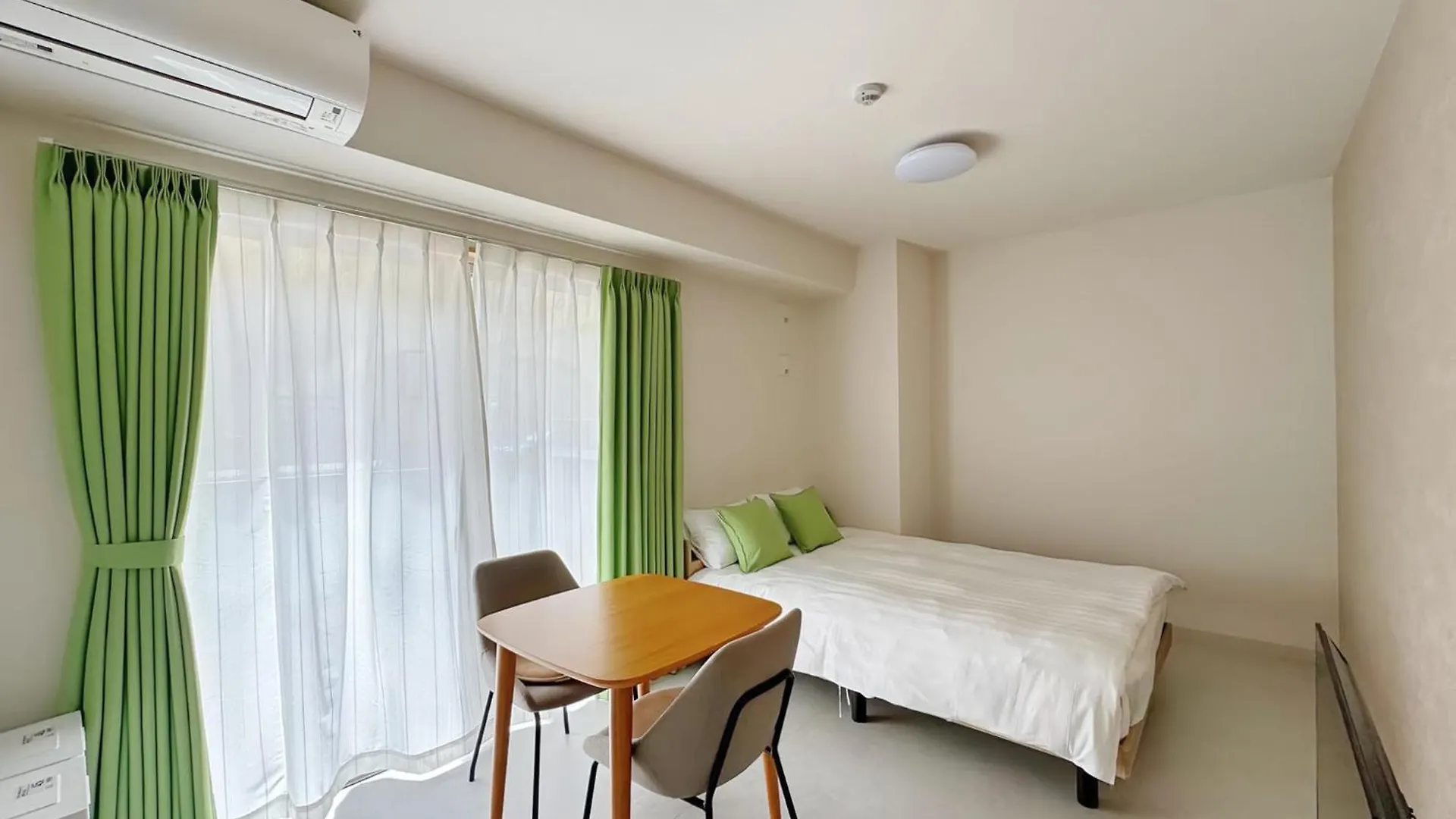 Nishinakajima Apartment Osaka Japan