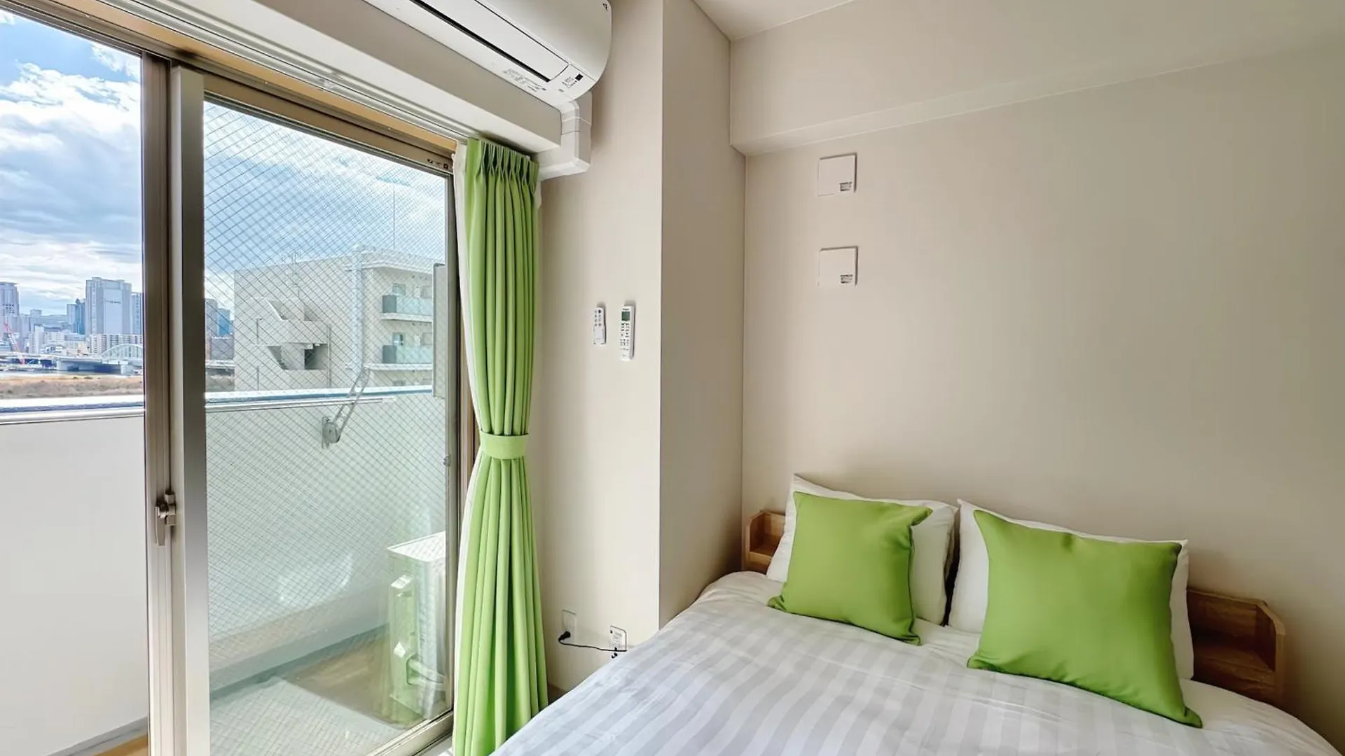 Nishinakajima Apartment Osaka 0*,  Japan