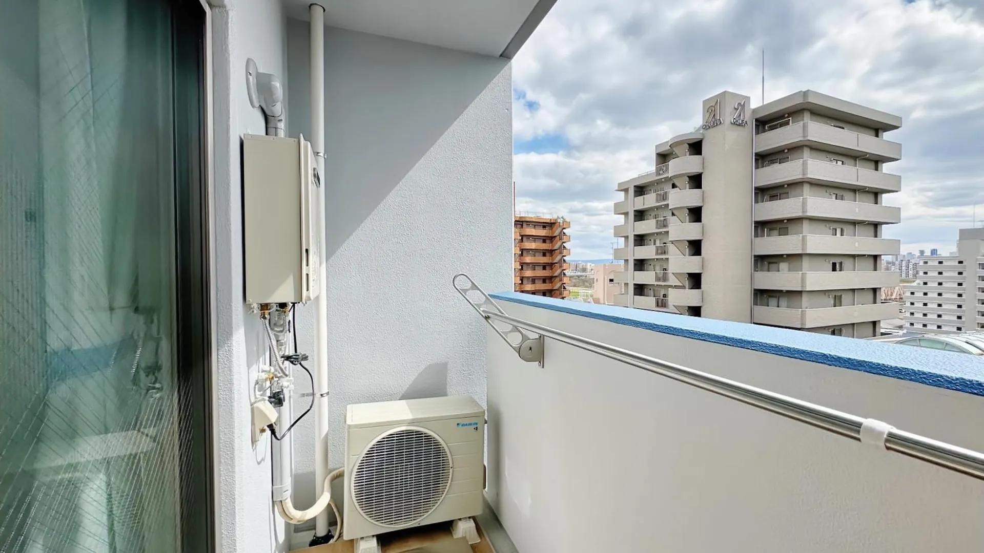 Nishinakajima Apartment Osaka